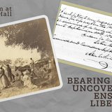 Bearing Witness: Uncovering the Enslaved of Liberty Hall