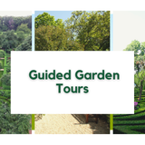 Guided Garden Tour