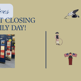 Revolutionary Lives Exhibit Closing Family Day!