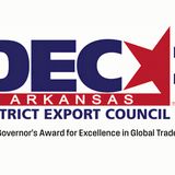 2026 Arkansas District Export Council Governor's Awards Luncheon