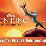 ASO PRESENTS: The Lion King in Concert