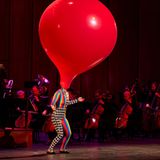 ASO PRESENTS: Halloween Spooktacular With Arkansas Circus Arts