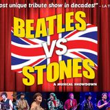 Beatles VS Stones: A Musical Showdown