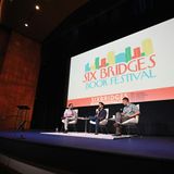 Six Bridges Book Festival