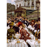 Café Society: Art and Sociability in Paris, 1855–1914