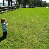 Backyard Bass - Fishing in Parks