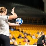 Volleyball vs Coastal Carolina University