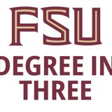 Degree in Three Information Session