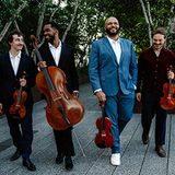 Isidore String Quartet + Sterling Elliott, cello
