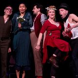 Actors From the London Stage: “Much Ado About Nothing”
