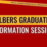 Albers School of Business & Economics Graduate Online Info Session