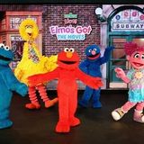 Elmo’s Got the Moves