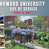 Howard University Day of Service