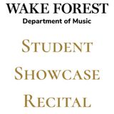 Student Showcase Recital