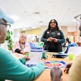 Community Health Education Class: Lifestyle Balance, Stress and Holiday Strategies (Chattanooga, Tennessee)