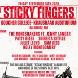 Sticky Fingers