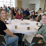 New Grad Student Orientation