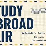 2026 Study Abroad Fair
