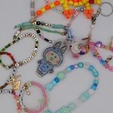 Library Workshop: Spectacular Craftacular - Bag Charms and Bracelets