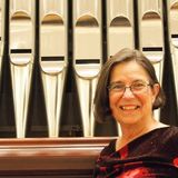 Richard D. Moe Organ Recital Series: Christa Rakich, Organist