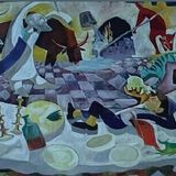 Celebrating Friends of FAU Raphael Bouganim’s Art