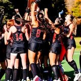 Field Hockey Patriot League Champions 25th Anniversary Celebration