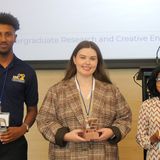 3MT Thesis Pitch Competition