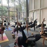 Free Yoga Classes at the URC Fishbowl