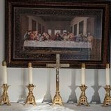 Wednesday Holy Mass & Dinner