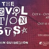 UTC Theatre Co. presents The Revolutionists