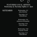 LIVE MUSIC IN OUR LOUNGE!