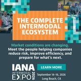 IANA Intermodal Expo 2026