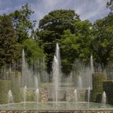 Open Air Theatre Fountain Shows