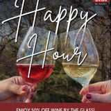 Happy Hour All Day: Every Wednesday!
