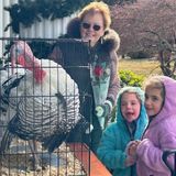 4th Annual Turkey Pardon with Rudy Marconi and 068 Magazine