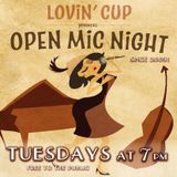 OPEN MIC NIGHT