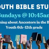 Youth Bible Study