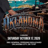 Oklahoma City Lowrider Super Show