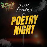 First Tuesday Poetry Night