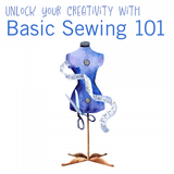 Teens Intro to Machine Sewing and Safety - Sewing Made Simple