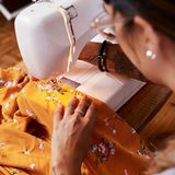 Stitch. Create. Imagine - Open Sew at The West Las Vegas Library
