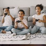 Teen Gaming
