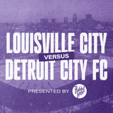 Louisville City vs. Detroit City FC (7 p.m.) — Silent Disco Night