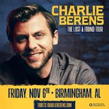 Charlie Berens: The Lost & Found Tour