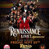 Renaissance Live!
