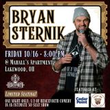 Henceforth Comedy Presents Bryan Sternik