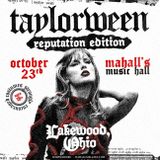 Taylorween: an all Taylor Swift halloween party