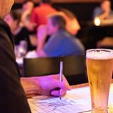 Thursday Night Trivia