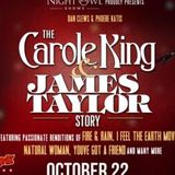 Carole King and James Taylor: A Friendship Written in Song