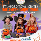 HALLOWEEN CANDY CRAWL
